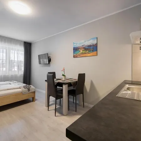 Apartamento Amelia Bialka Tatrzanska