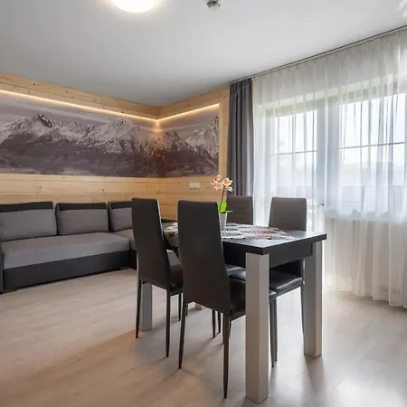 Apartamento Amelia Bialka Tatrzanska