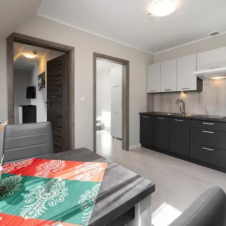 Apartamento Amelia Bialka Tatrzanska