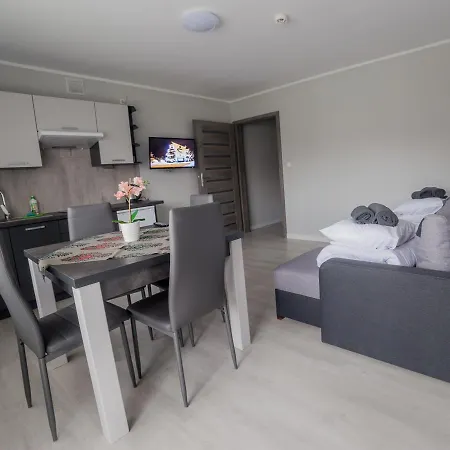 Apartamento Amelia Bialka Tatrzanska