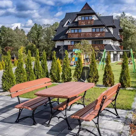 Amelia Apartamento Bialka Tatrzanska