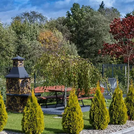 Amelia Apartamento Bialka Tatrzanska