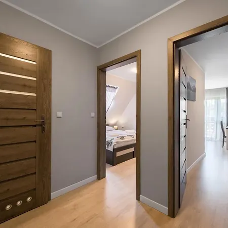 Amelia Apartamento Bialka Tatrzanska