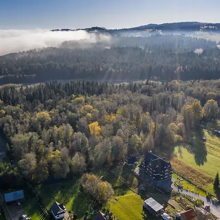 Amelia Lägenhet Bialka Tatrzanska