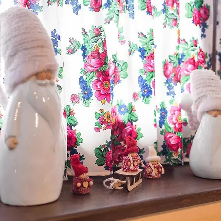 Apartamento Amelia Bialka Tatrzanska