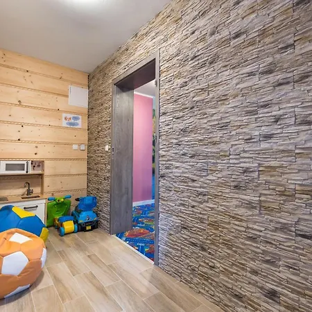 Amelia Apartamento Bialka Tatrzanska