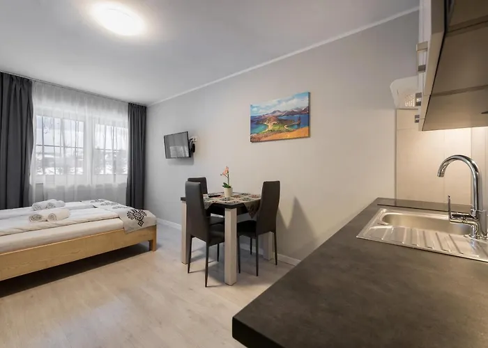 Apartmán Amelia Białka Tatrzańska