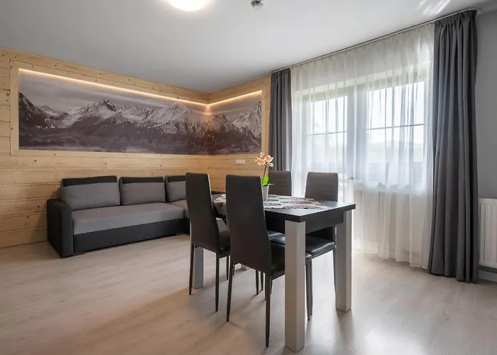 Apartamento Amelia Białka Tatrzańska