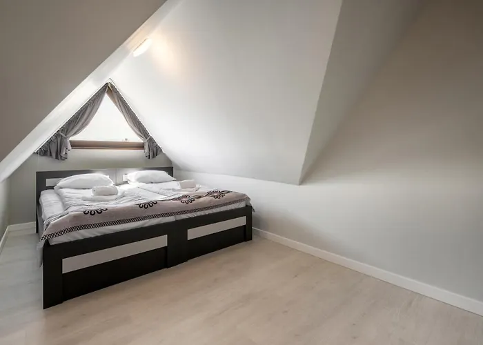 Amelia Apartamento Białka Tatrzańska