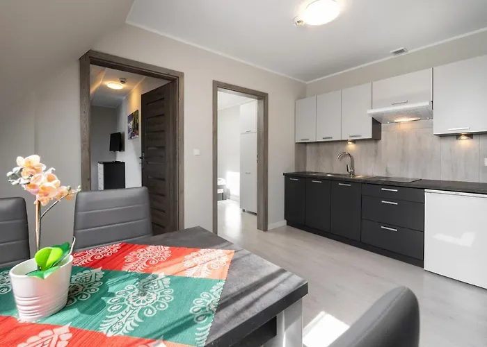 Apartmán Amelia Białka Tatrzańska