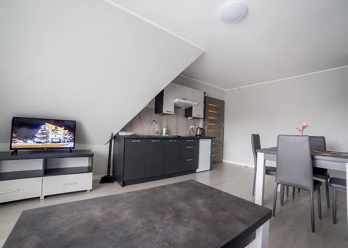 Amelia Apartamento Białka Tatrzańska