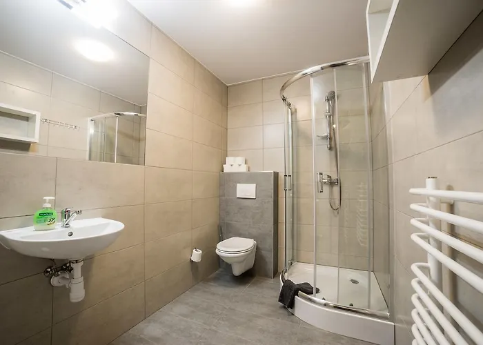 Apartmán Amelia Białka Tatrzańska