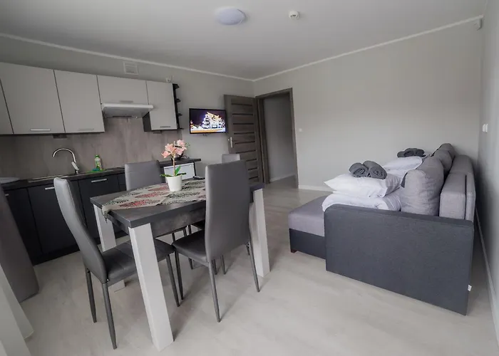 Apartmán Amelia Białka Tatrzańska