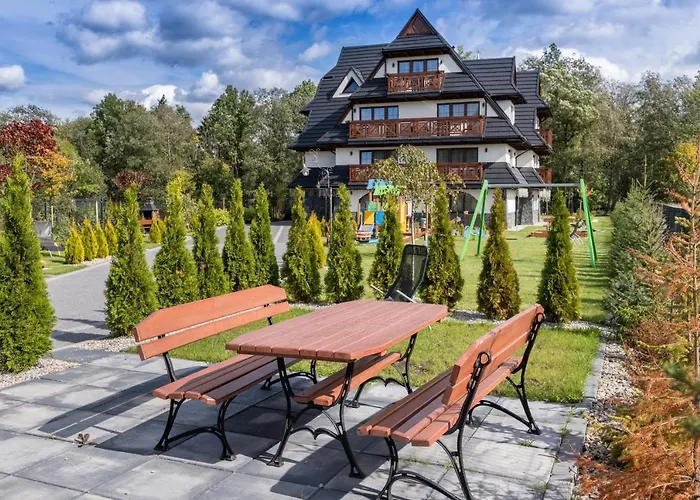 Amelia Apartamento Białka Tatrzańska