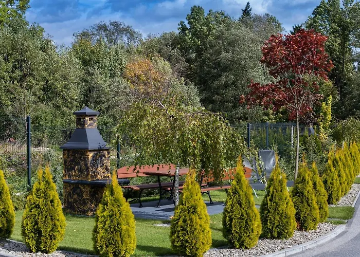 Amelia Apartamento Białka Tatrzańska