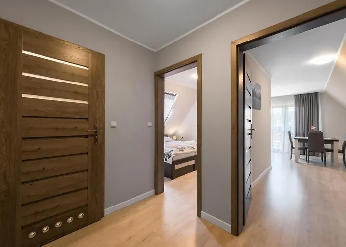 Amelia Apartmán Białka Tatrzańska