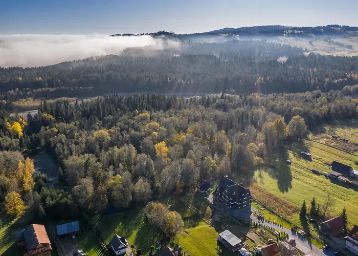 Amelia Apartmán Białka Tatrzańska