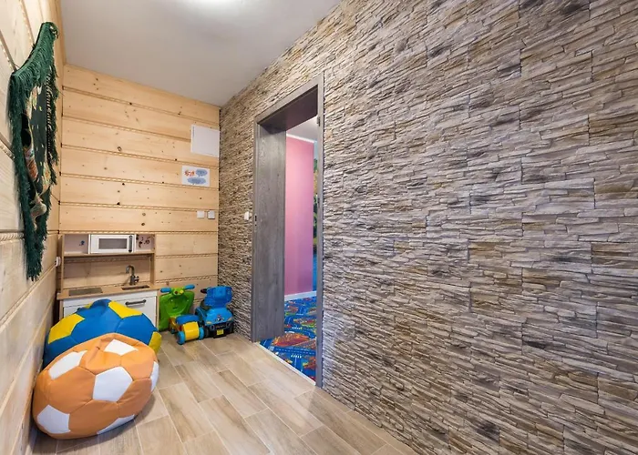 Amelia Apartmán Białka Tatrzańska